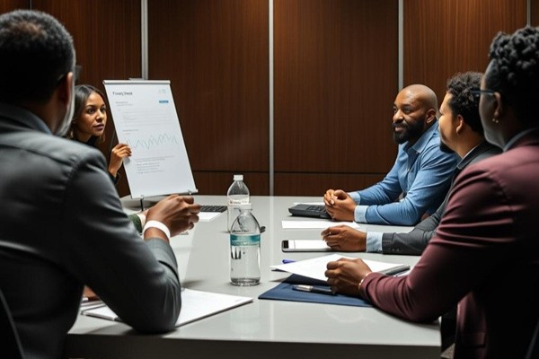 Quantex Capital Team